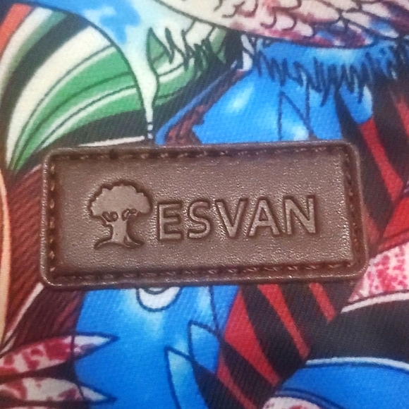 Esvan Large Tote Bag - Picture 2 of 8